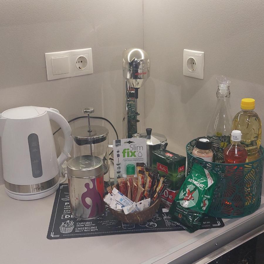プレベザPeter'S Placeアパートメント エクステリア 写真